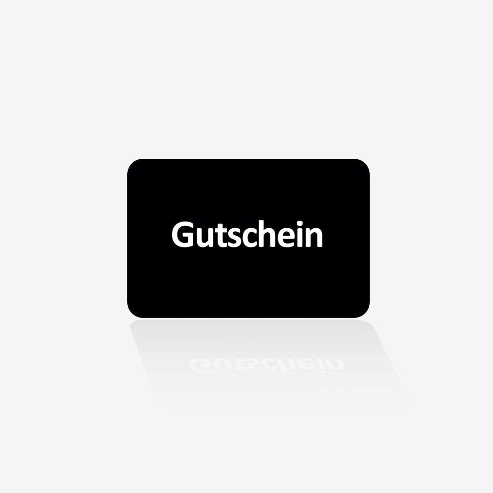 Geschenkgutschein