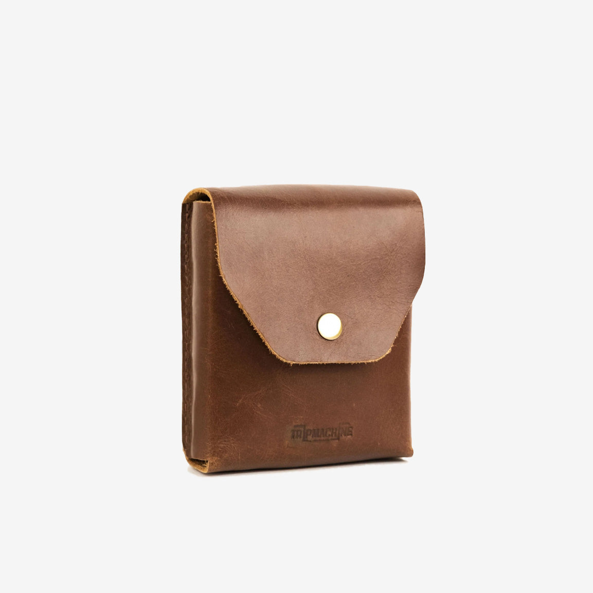 Trip Machine Trooper Helmet Bag - cognac