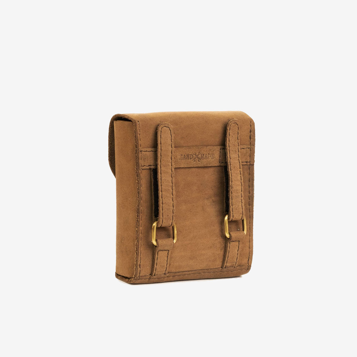 Trip Machine Trooper Helmet Bag - tobacco