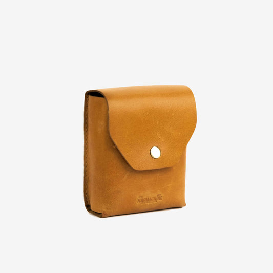 Trip Machine Trooper Helmet Bag - vintage tan