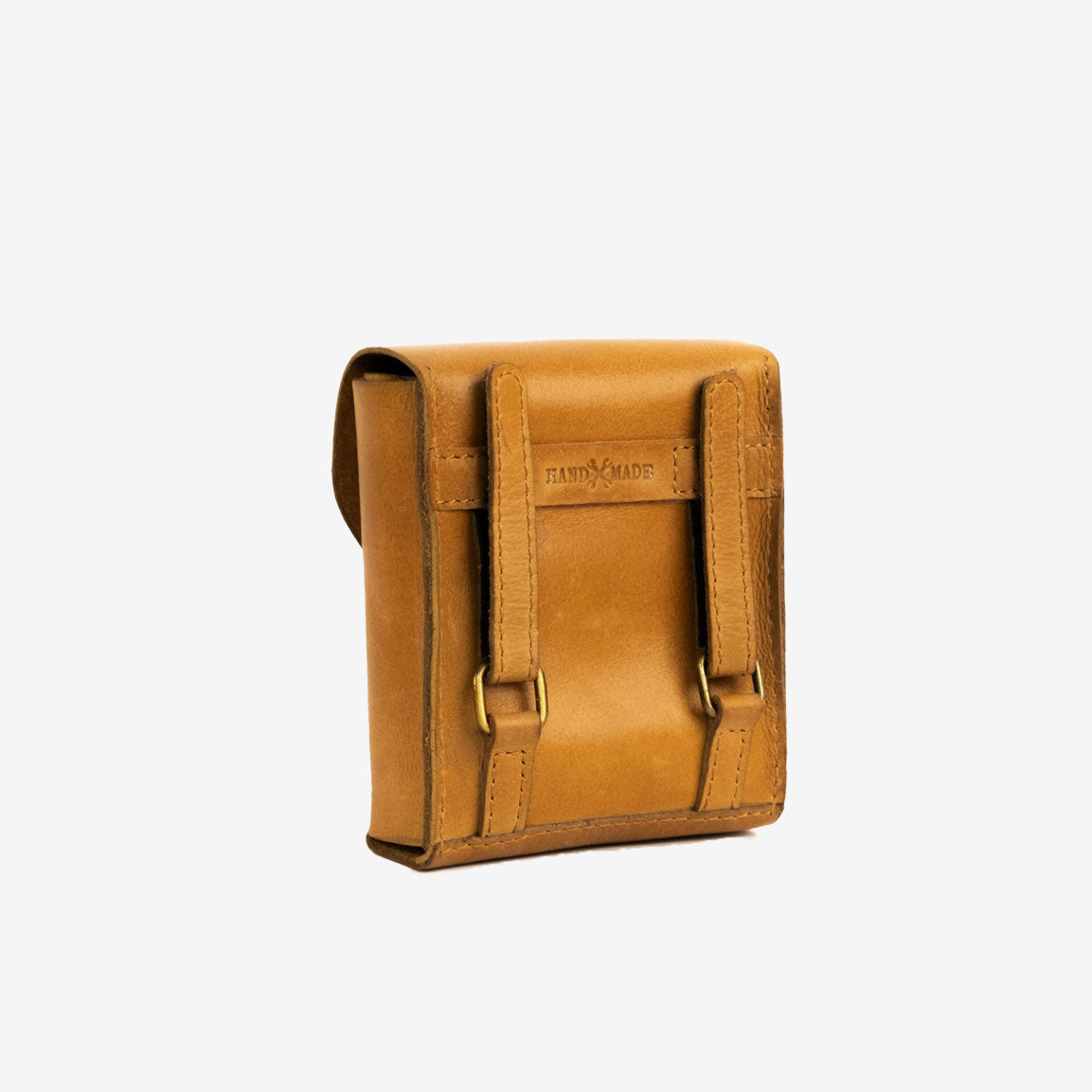 Trip Machine Trooper Helmet Bag - vintage tan