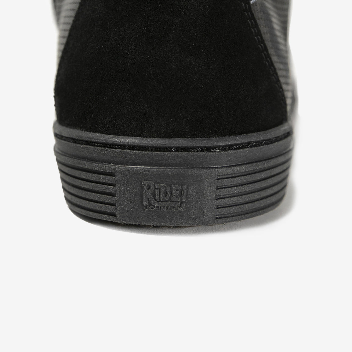 John Doe Neo Motorrad Sneaker-Boot - black/black