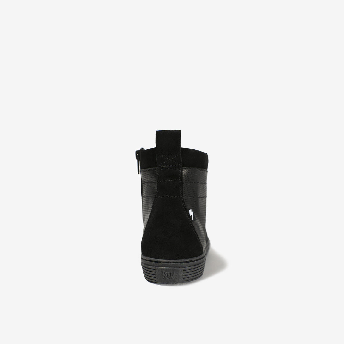 John Doe Neo Motorrad Sneaker-Boot - black/black