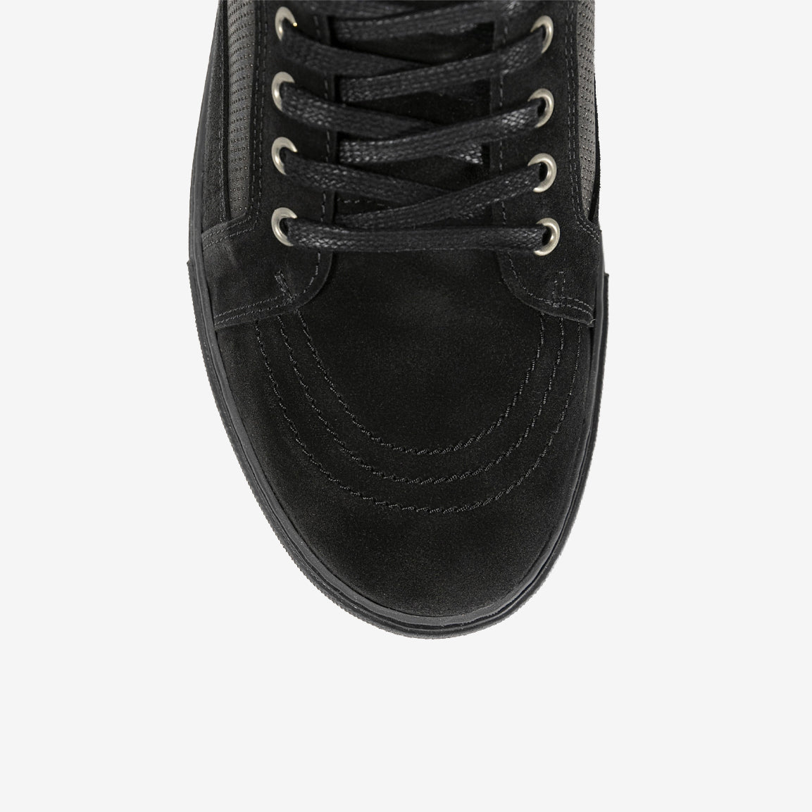 John Doe Neo Motorrad Sneaker-Boot - black/black