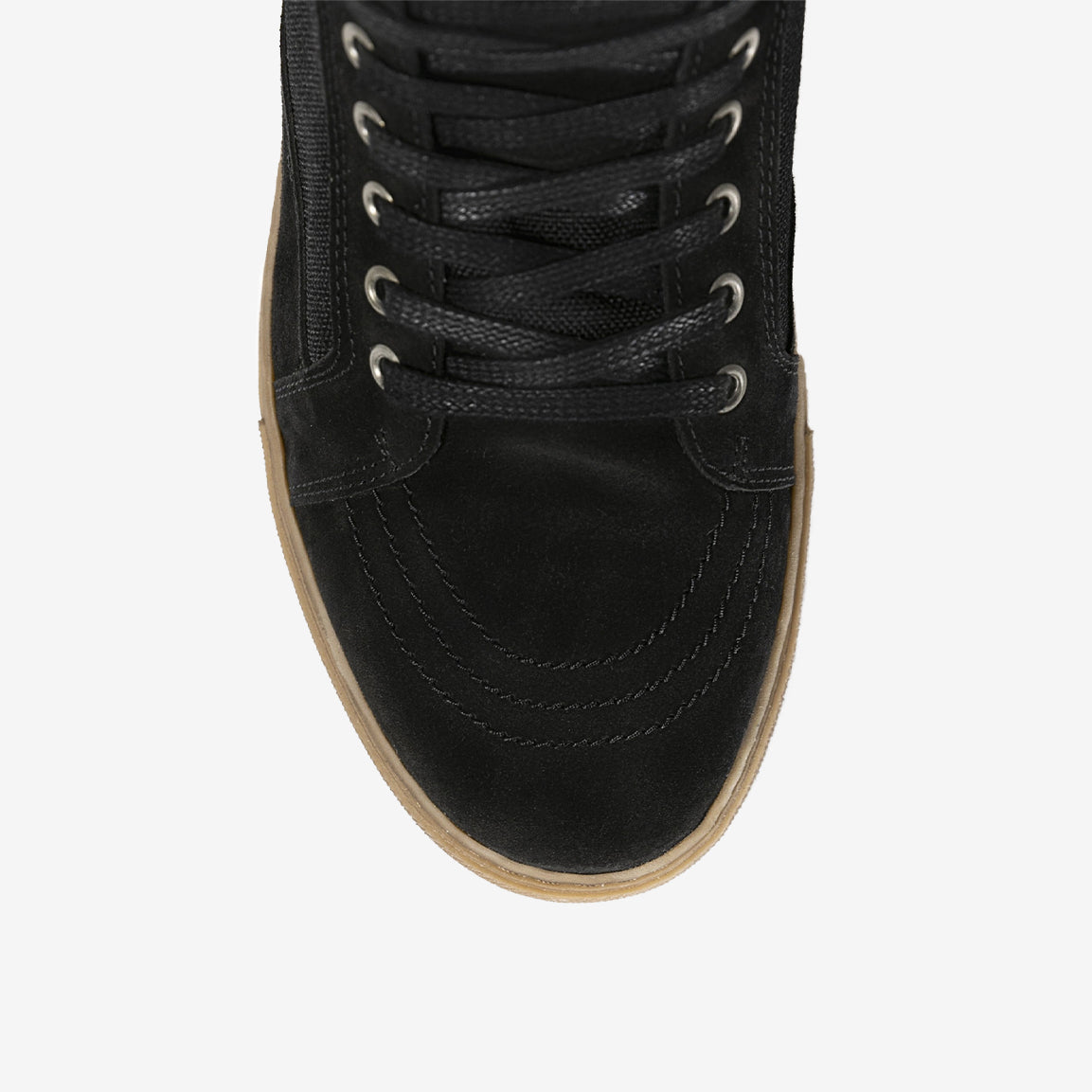 John Doe Neo Motorrad Sneaker-Boot - black/brown