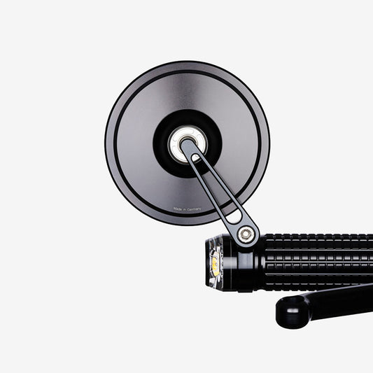 motogadget mo.view street Motorrad Lenkerenden-Rückspiegel