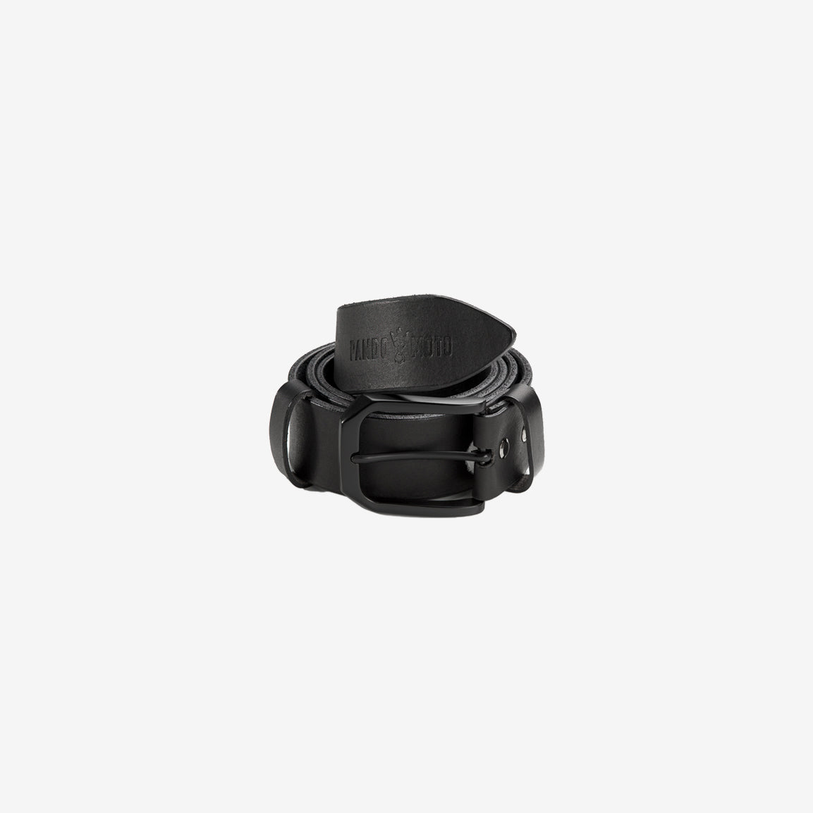 Pando Moto HIMO 2 Motorradgürtel - black