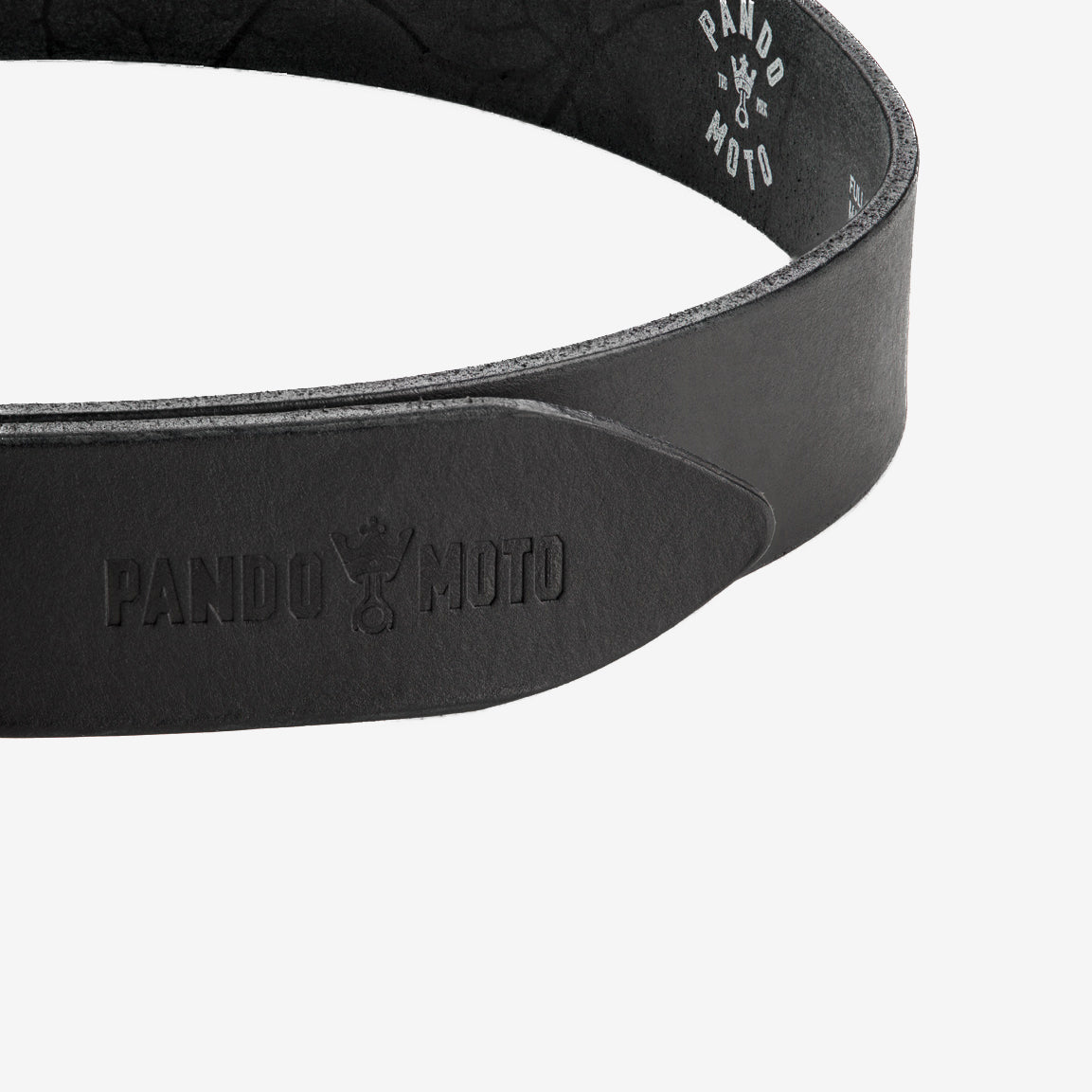 Pando Moto HIMO 2 Motorradgürtel - black