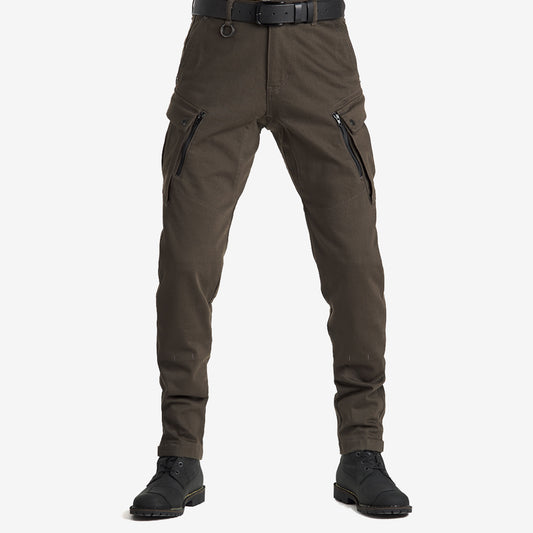 Pando Moto MARK KEV 02 Motorradjeans - olive