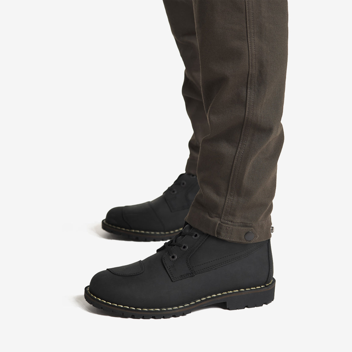 Pando Moto MARK KEV 02 Motorradjeans - olive