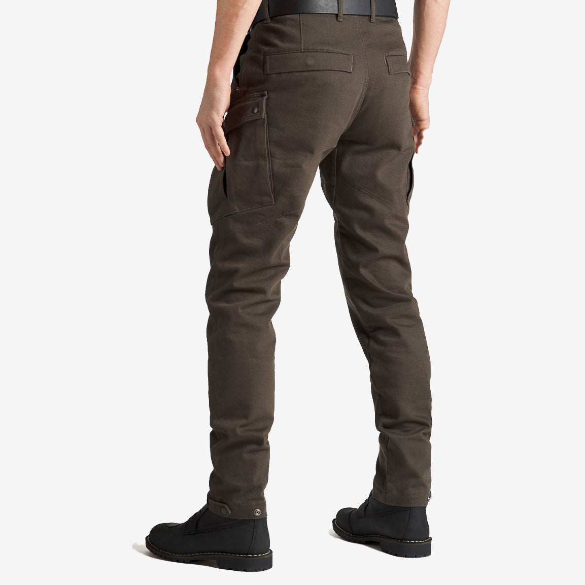 Pando Moto MARK KEV 02 Motorradjeans - olive