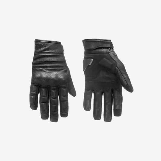 Pando Moto ONYX Black 01 Motorradhandschuhe - black