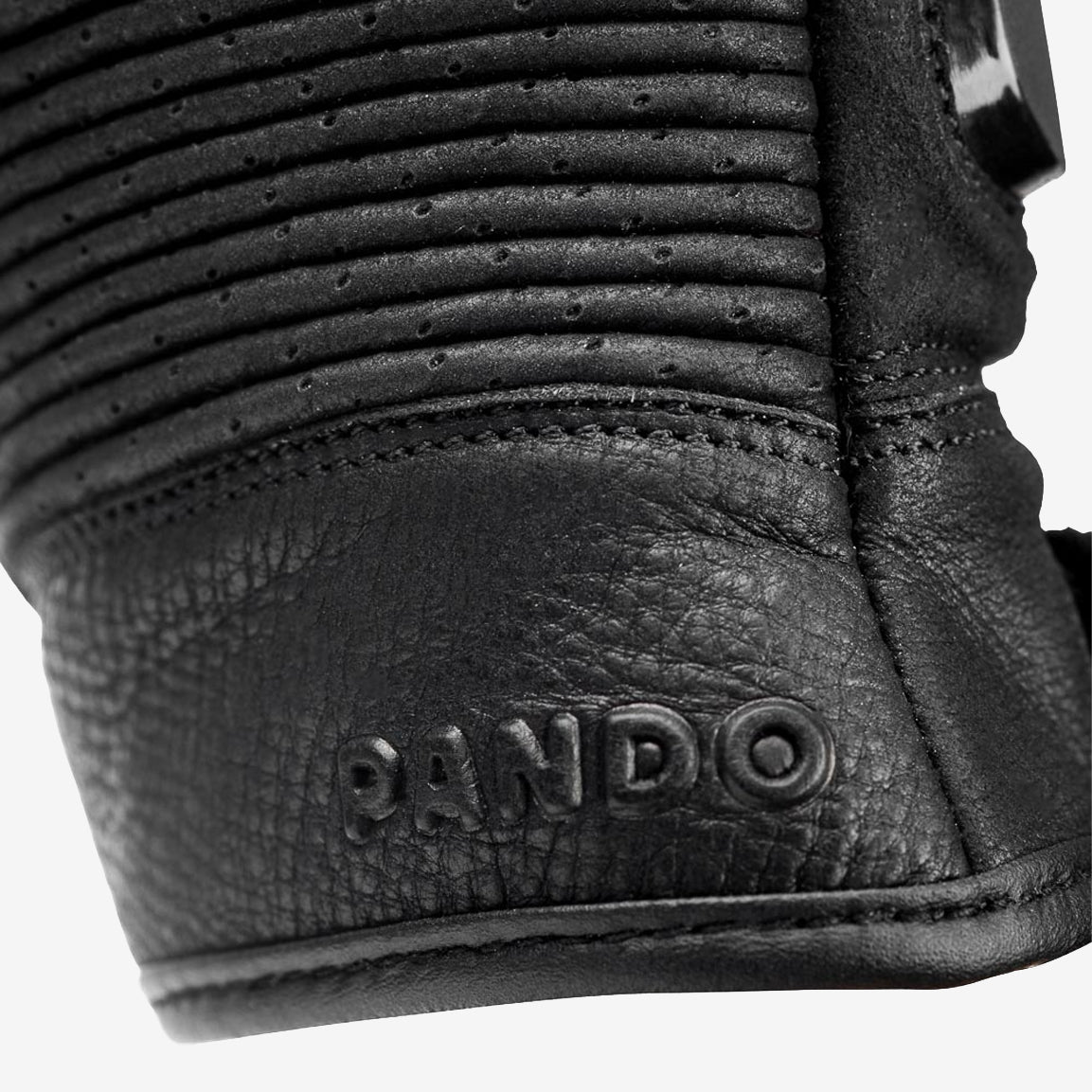 Pando Moto ONYX Black 01 Motorradhandschuhe - black