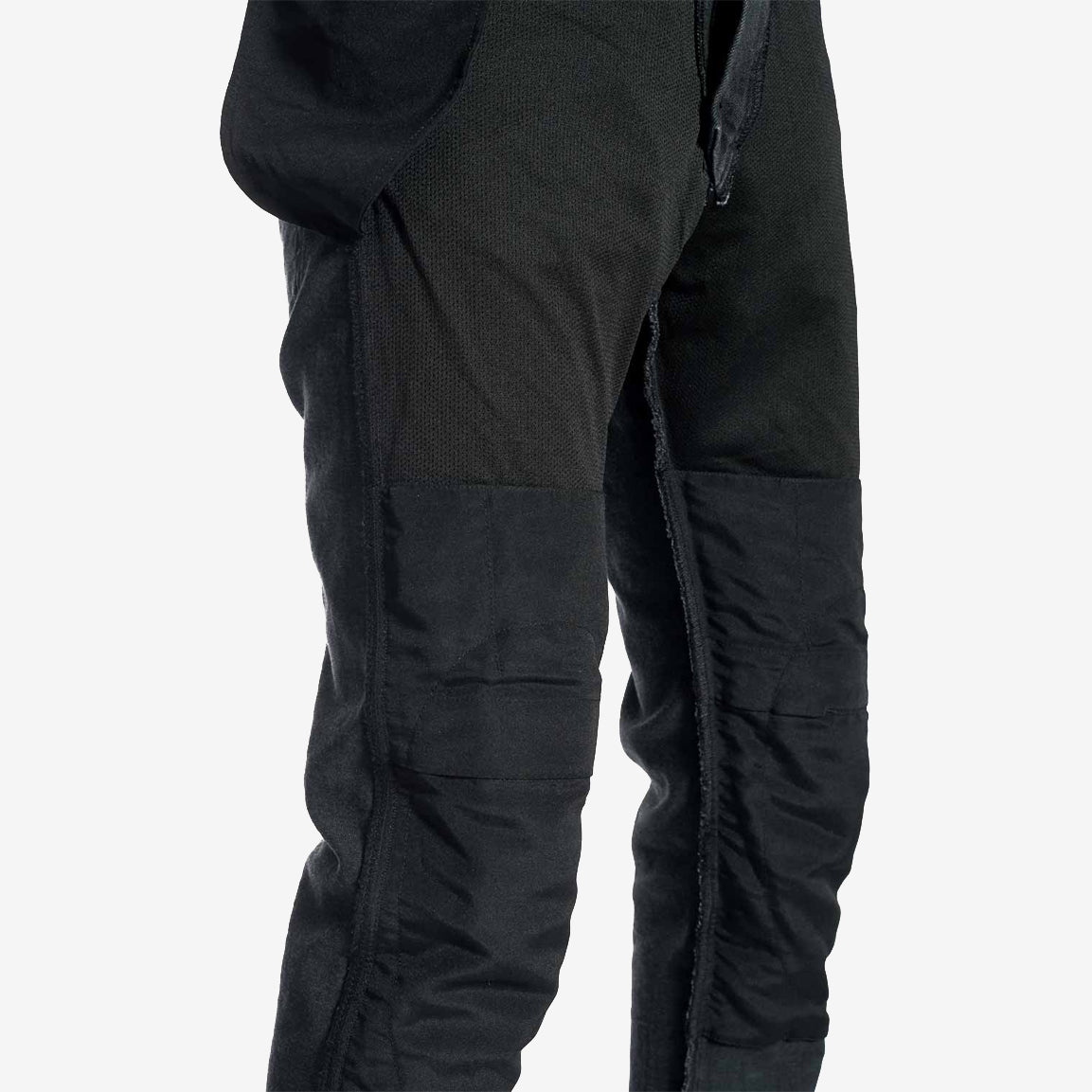 Pando Moto ROBBY COR 01 Motorrad-Jeans - black-washed