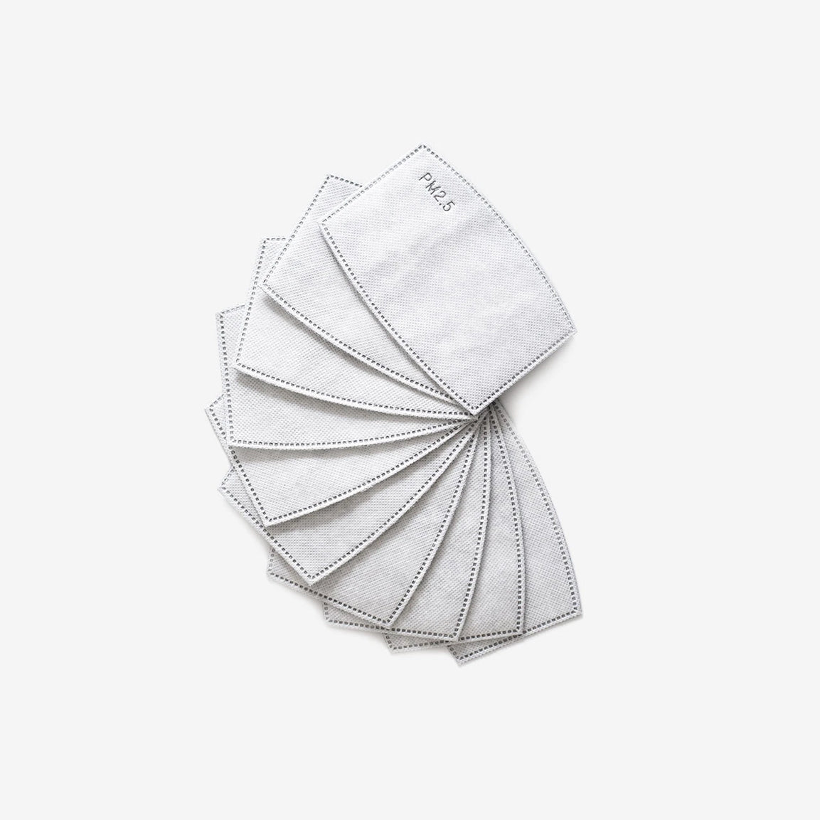 Filter für SA1NT Neck Gaiter (Nachfüllpackung á 10 Stck)