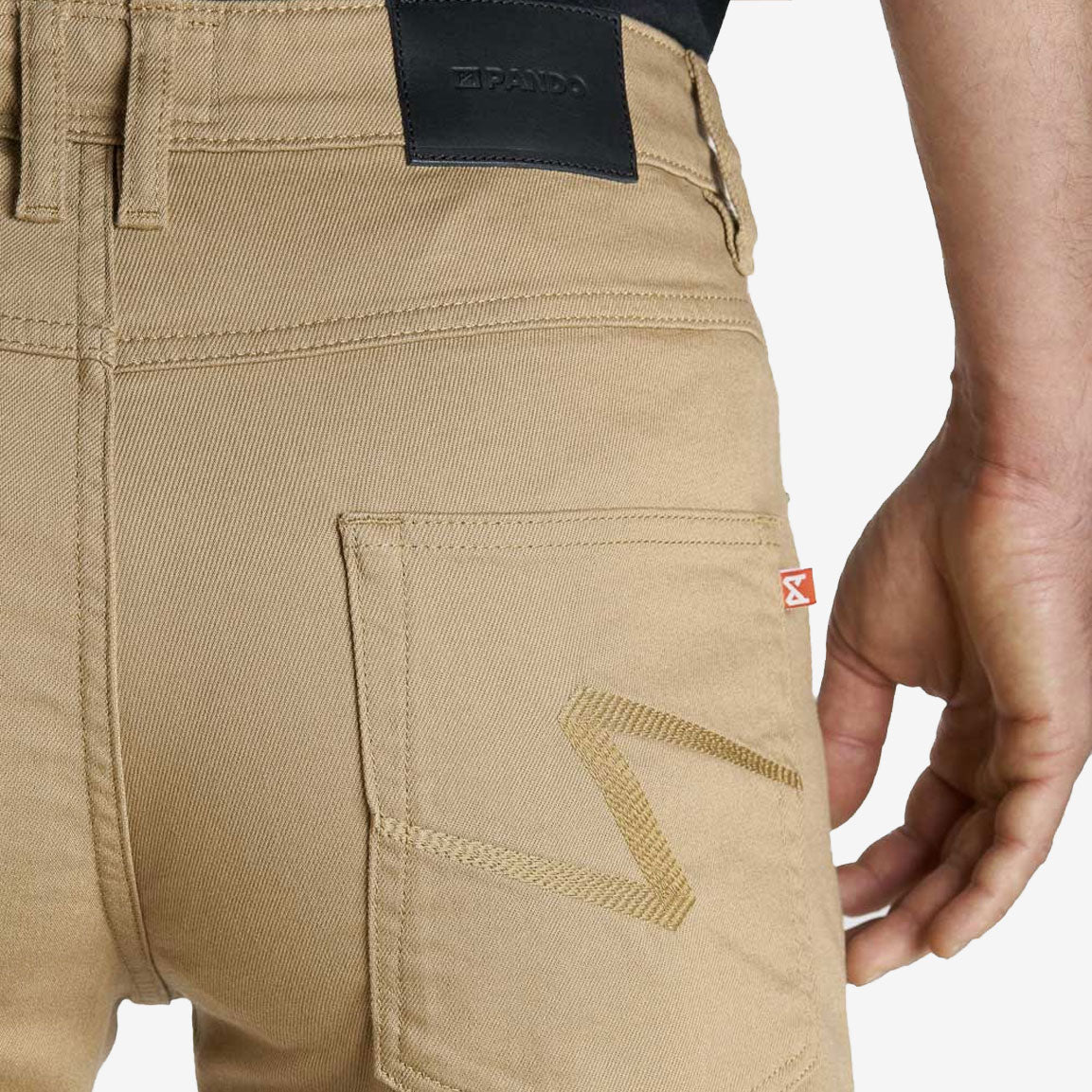 ROBBY COR 03 Motorradjeans