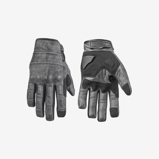 ONYX Grey Motorradhandschuhe