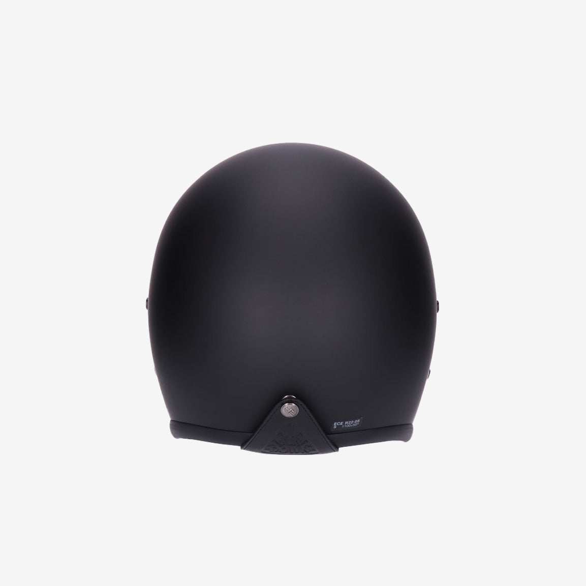 Ob Scrambler, Caferacer oder Roller - mit dem matt-schwarzen Motorrad-Jethelm mit integriertem Visier von ROEG® triffst du die richtige Wahl in Sachen Sicherheit und Style. Der ROEG® Sundown erfüllt die notwendigen Anforderungen für die ECE-R22.05 Zulassung