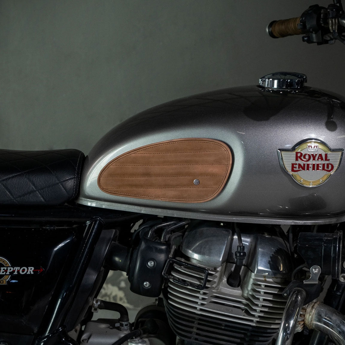 Tankpads Classic Stripes
