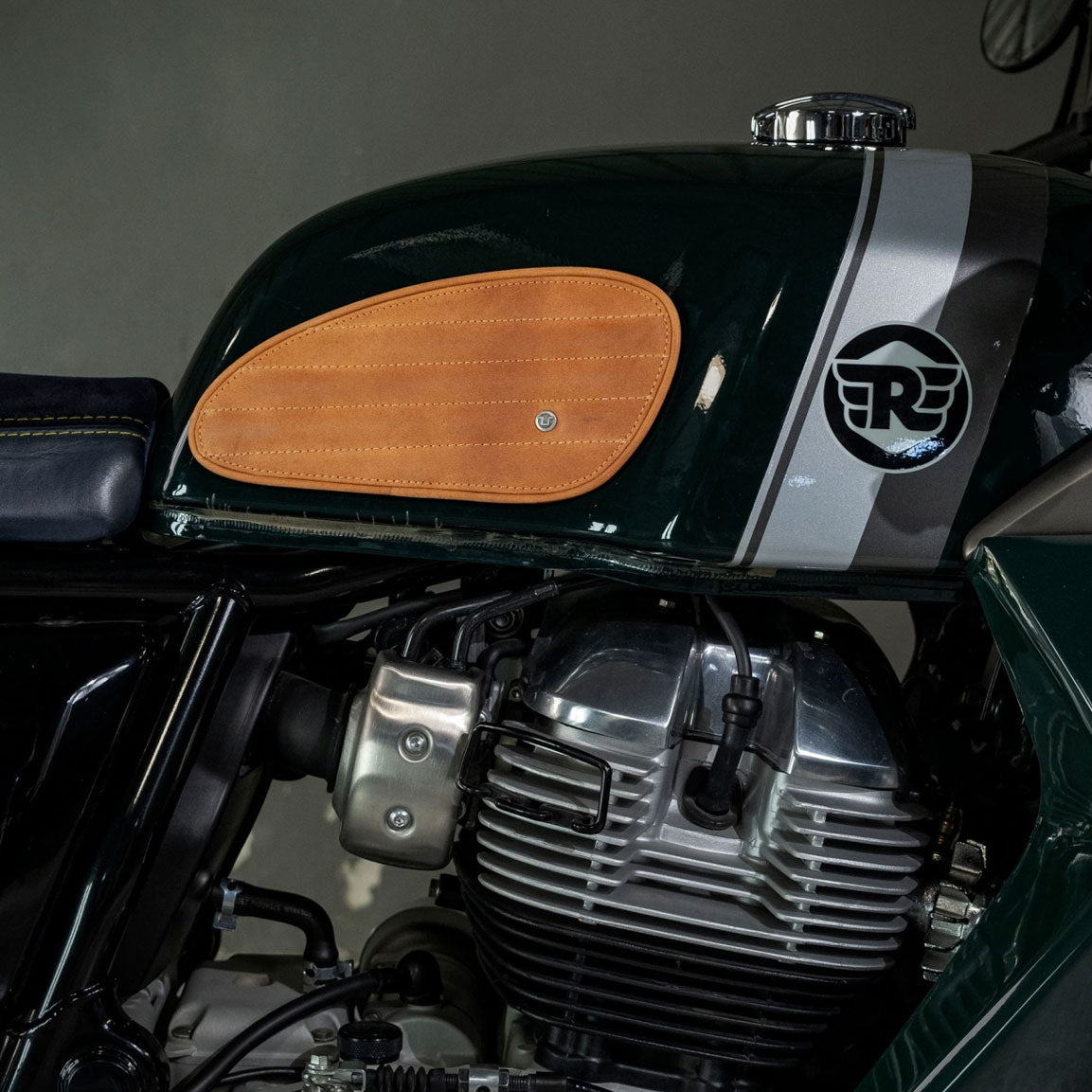 Tankpads Classic Stripes