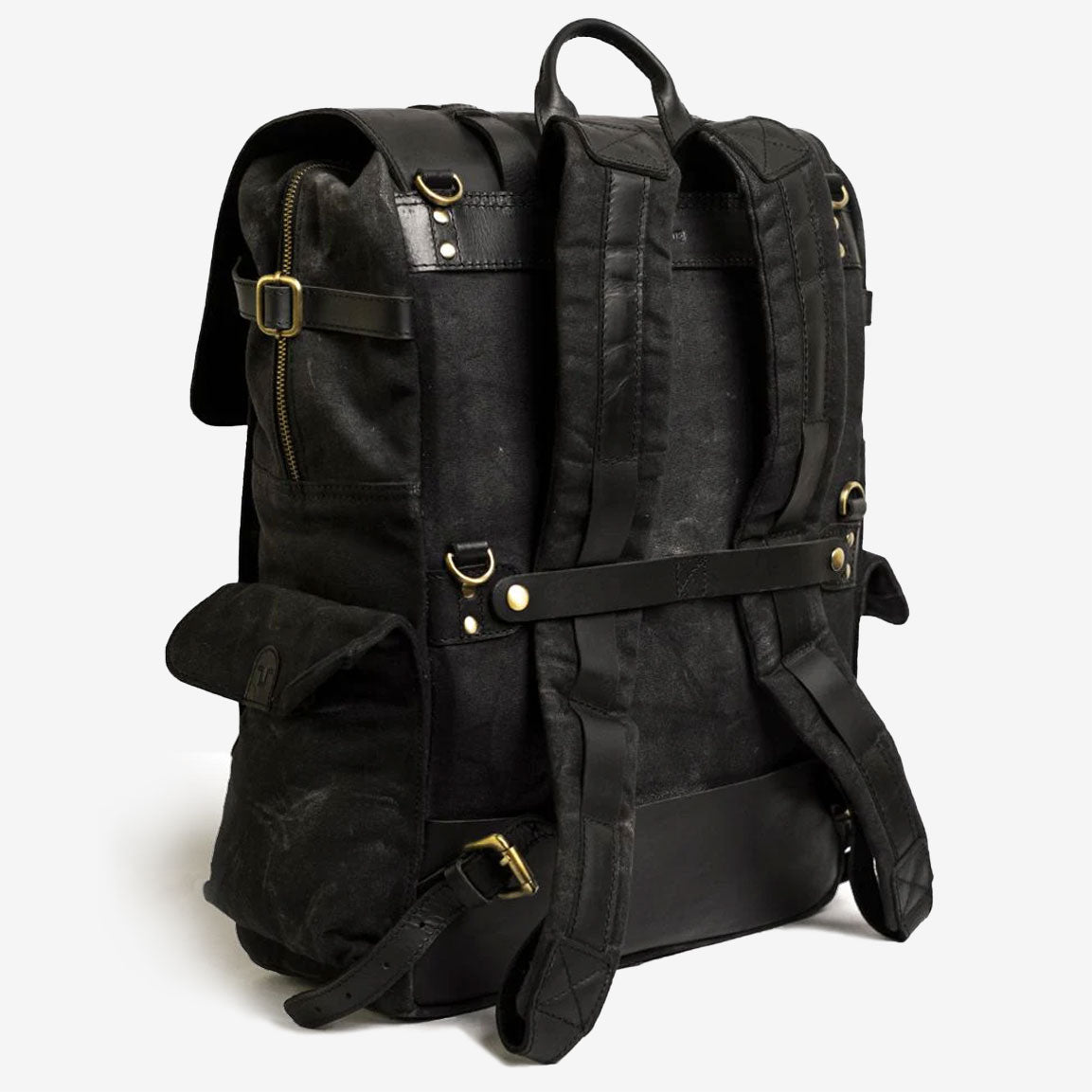Rambler Backpack Pannier Motorradtasche