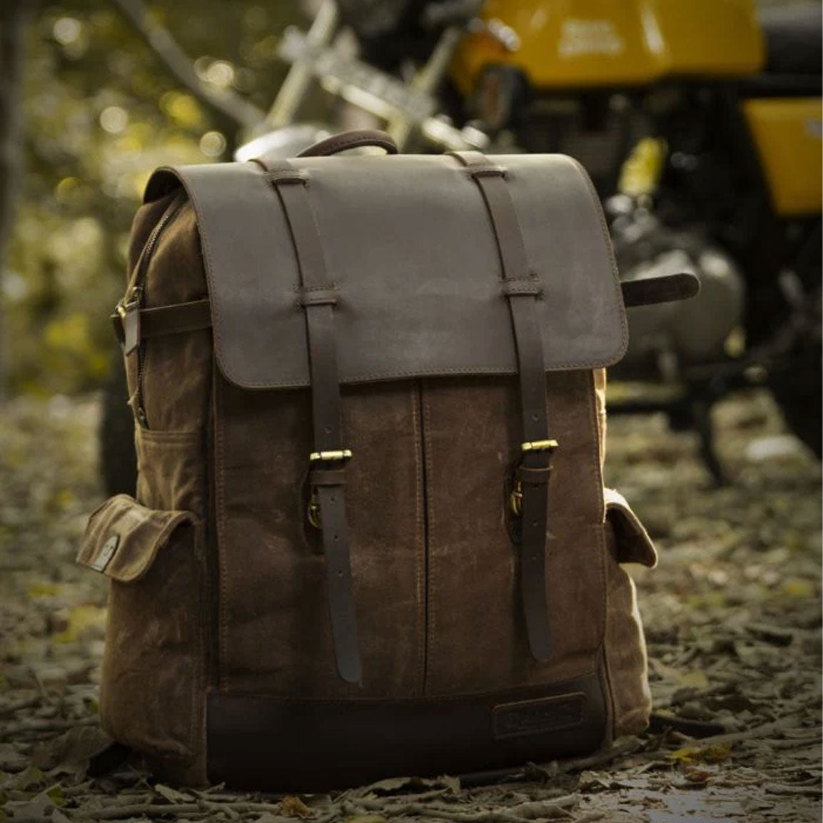 Rambler Backpack Pannier Motorradtasche