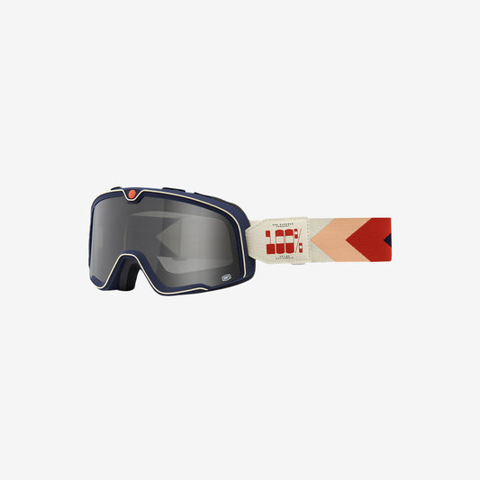 100% BARSTOW Goggle Teluride - Smoke Lens