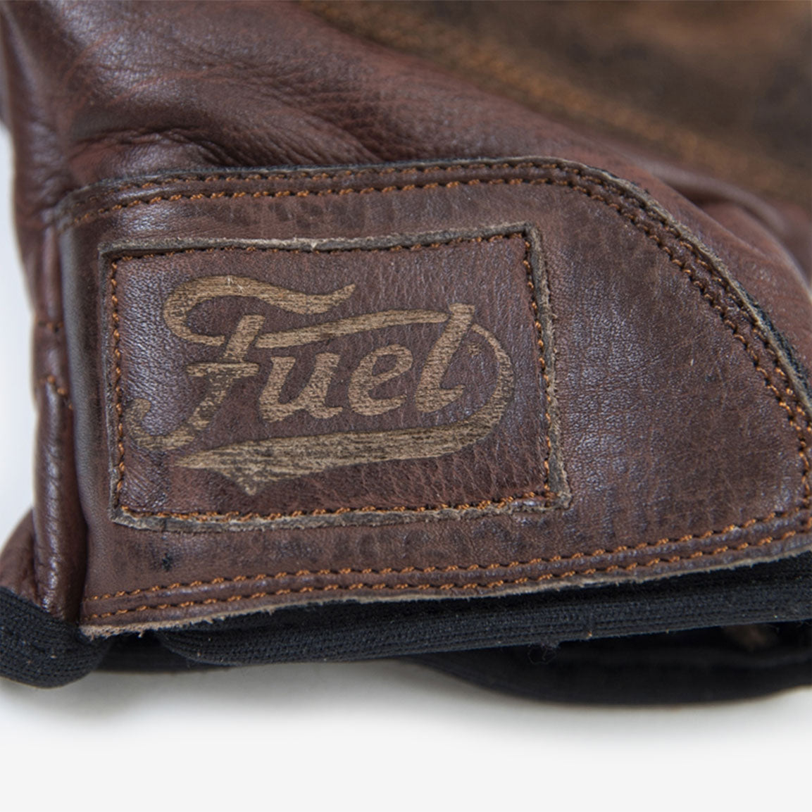 Fuel Motorcycles Rodeo Glove Brown