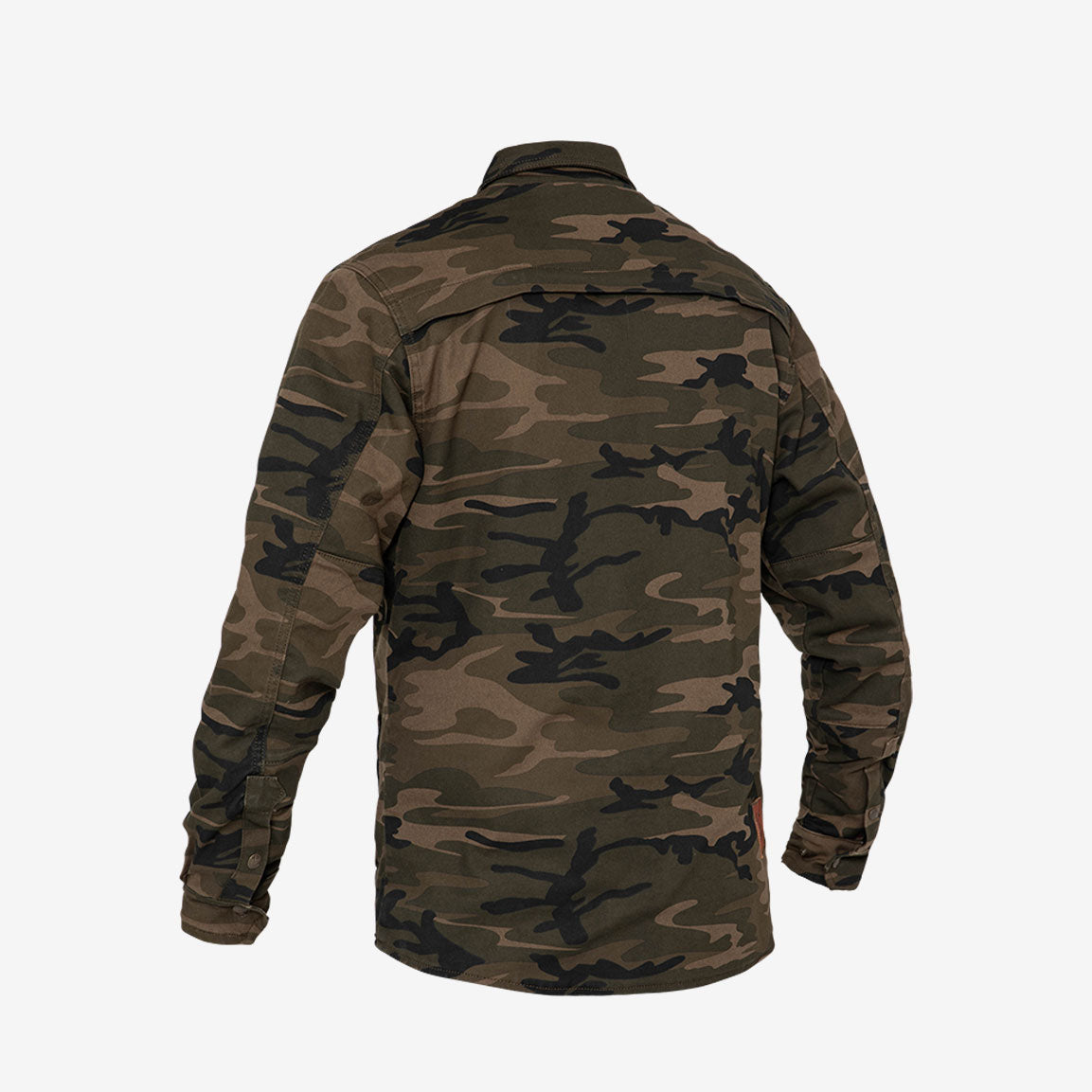 Motoshirt XTM® Camouflage Motorradhemd