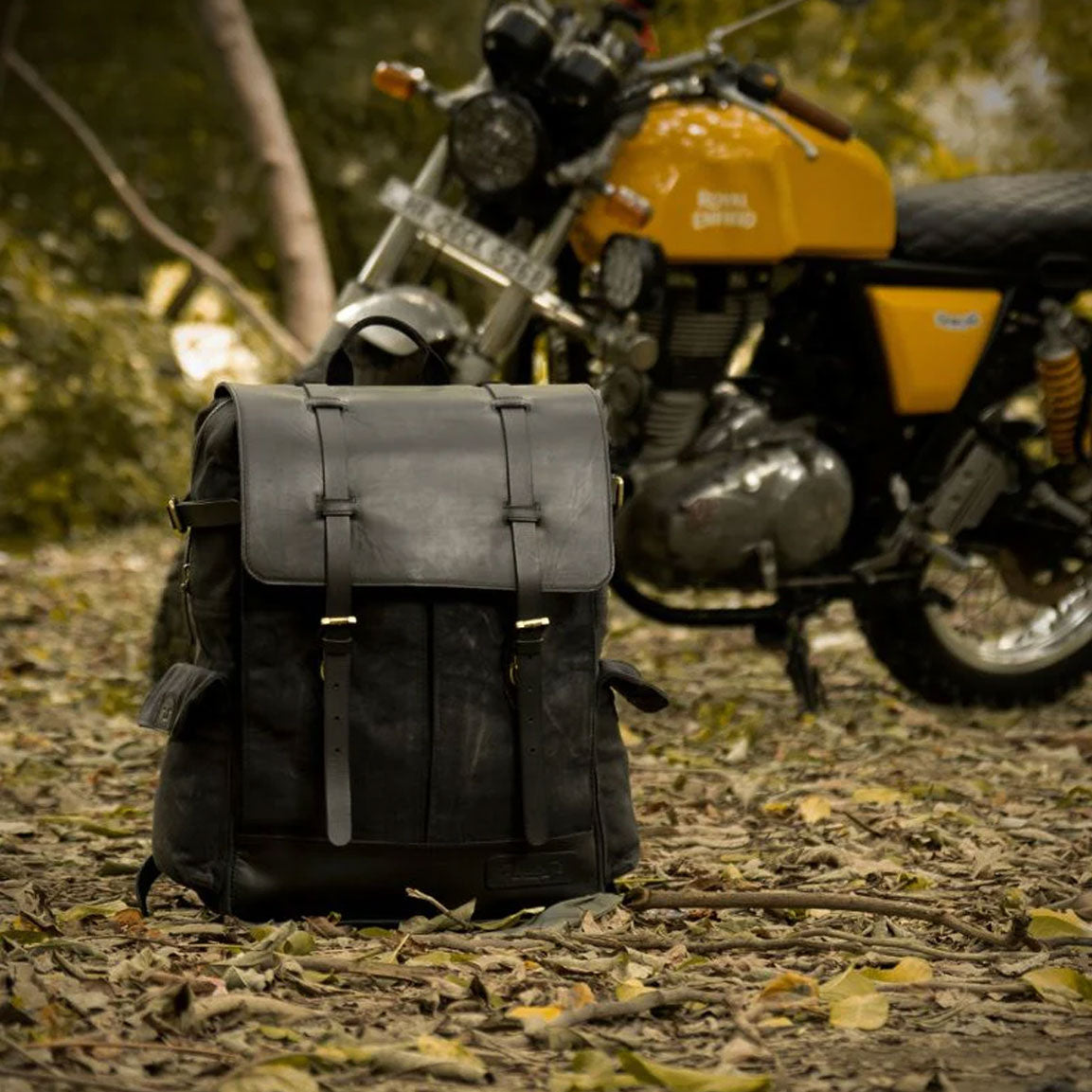 Rambler Backpack Pannier Motorradtasche